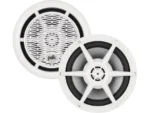 Polk Audio UMS66W Ηχεία Σκάφους (Marine) 6.6" Λευκά (Ζεύγος)