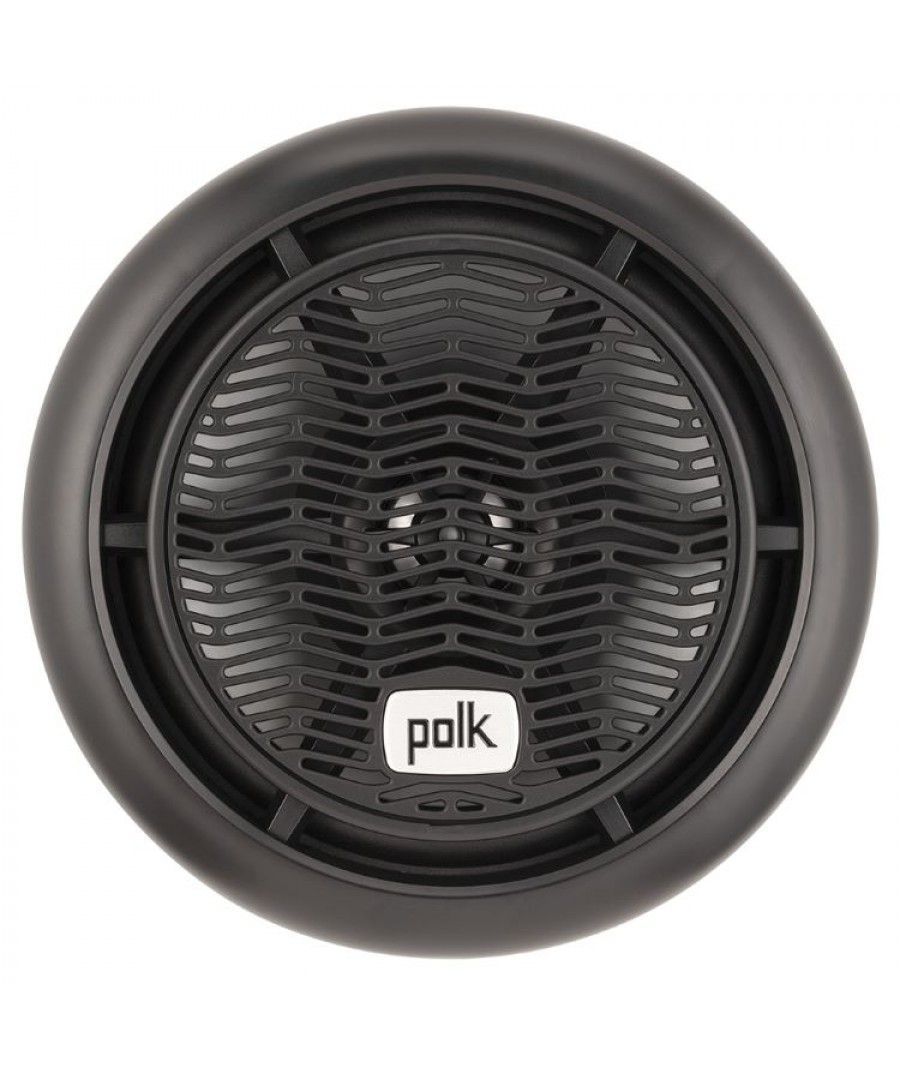 Polk Audio UMS77B Ηχεία Σκάφους (Marine) 7.7" Μαύρα (Ζεύγος)