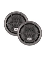 Polk Audio UMS88S Ηχεία Σκάφους (Marine) 8.8" Ανθρακί (Ζεύγος)
