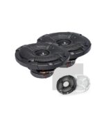 Powerbass XL-62SS Ομοαξονικά Ηχεία Σκάφους (Marine) 6.5'' 60W RMS (Ζεύγος)