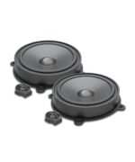 Powerbass OE8C-T3Y Διαιρούμενα Ηχεία Αυτοκινήτου 8” OEM για TESLA (Ζεύγος)