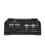 Powerbass PBM-300.2 Mini Ενισχυτής Αυτοκινήτου 2 Καναλιών 2x 75W RMS - Image 2