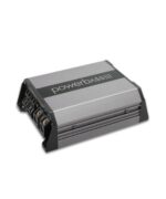 Powerbass PBM-600.4 Mini Ενισχυτής Αυτοκινήτου 4 Καναλιών 4x 75W RMS