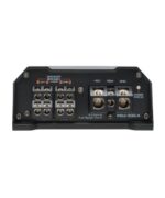 Powerbass PBM-600.4 Mini Ενισχυτής Αυτοκινήτου 4 Καναλιών 4x 75W RMS - Image 2