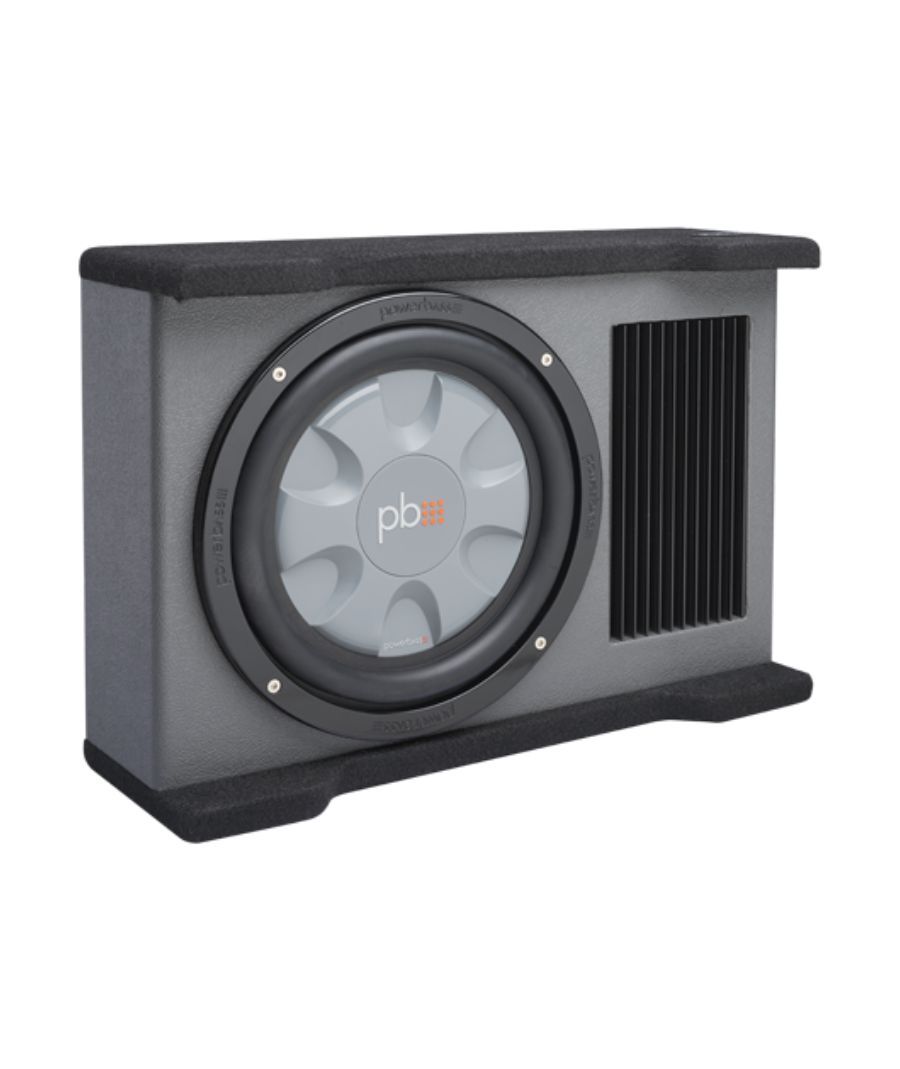 Powerbass PS-ADF110T Ενεργό Subwoofer 10'' 275W RMS