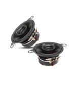Powerbass S-3502 Ομοαξονικά Ηχεία Αυτοκινήτου 3,5'' 2 Δρόμων 30W RMS (Ζεύγος)