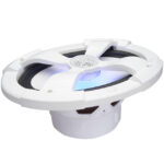 Powerbass XL-69M Ομοαξονικά Ηχεία Σκάφους (Marine) 6x9'' με Φωτισμό 120W RMS (Ζεύγος) - Image 3