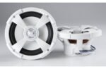 PowerBass XL-82M 8" Ομοαξονικά Ηχεία Σκάφους Φωτισμό RGB και τηλεχειριστήριο 125W RMS (Ζεύγος) - Image 3