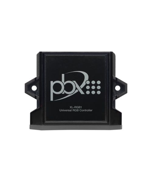 Powerbass XL-RGB1 Universal Ελεγκτής (Controller) RGB μέσω Bluetooth για iOS & Android