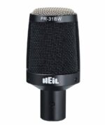 Heil Sound PR 31 BW Δυναμικό Μικρόφωνο Studio Μικρού Μήκους Μαύρο (Τεμάχιο)