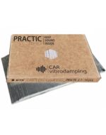 Practic New 2.0mm 370*500 CTK PRACTIC-2  -1 sheet - Image 2