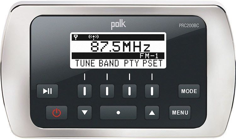 Polk Audio PRC200BC Ενσύρματο τηλεχειριστήριο (Τεμάχιο)