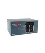 Voxx Prestige APS25Z Συναγερμός Αυτοκινήτου 1-Way με 2 Χειριστήρια (Σετ)