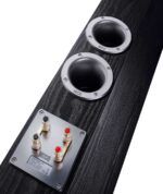 HECO Victa Prime 502 Επιδαπέδια Ηχεία 6.5" 2.5 Δρόμων 145W RMS Black (Ζεύγος) - Image 2