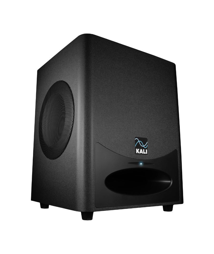 Kali Audio WS-6.2 Αυτοενισχυόμενο Subwoofer 6,5'' 400W RMS Black (Τεμάχιο)