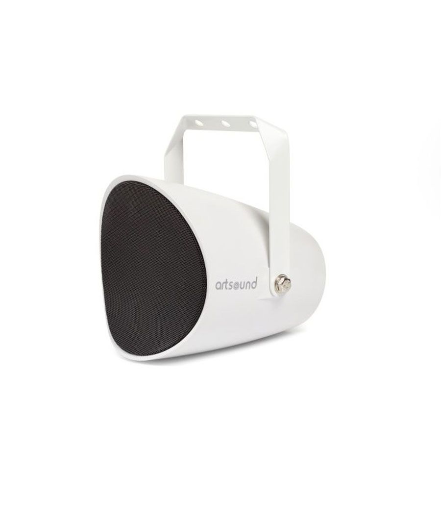 ArtSound PSW525 Αδιάβροχος Προβολέας Ήχου 5.25'' 100V-20W Λευκός (Τεμάχιο)