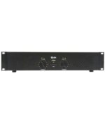 Qtx Q480 Τελικός Ενισχυτής 2x120W RMS (Τεμάχιο) - Image 2