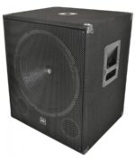 Qtx QT18SA Ενεργό Subwoofer 18" 250W RMS (Τεμάχιο)