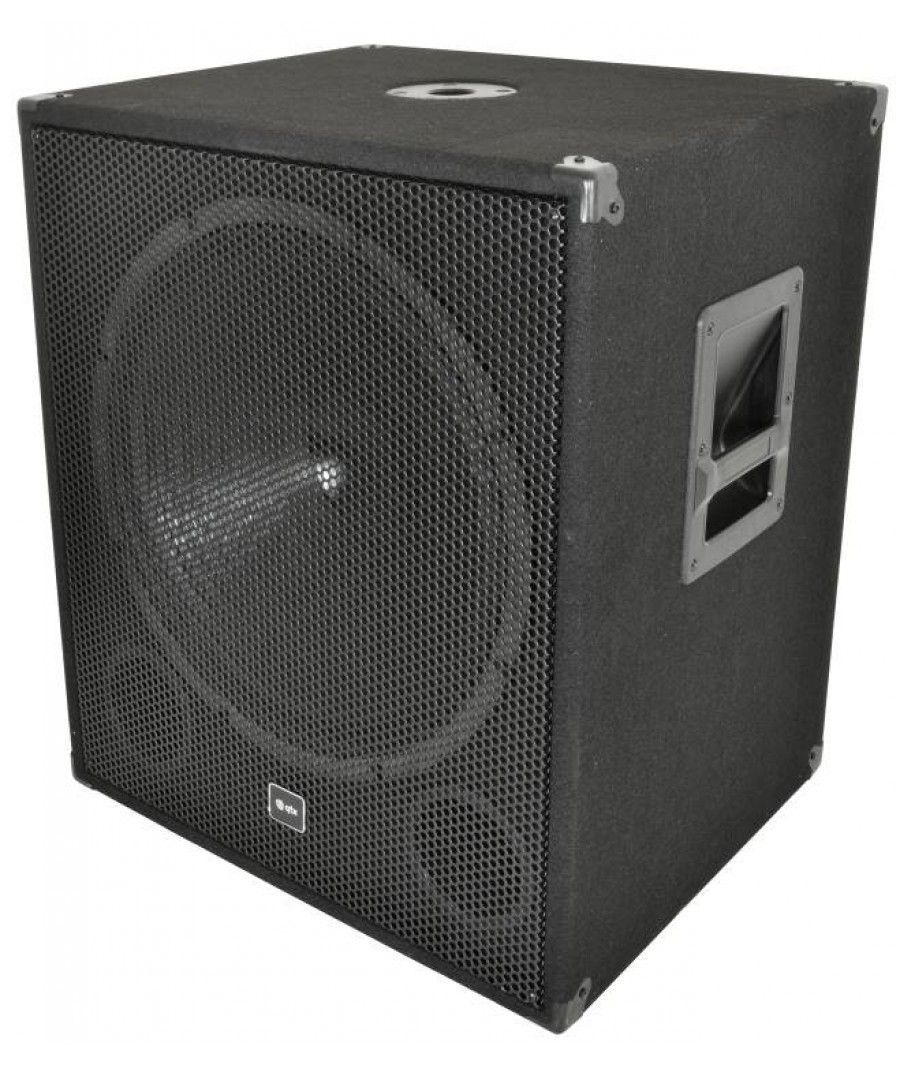 Qtx QT18SA Ενεργό Subwoofer 18" 250W RMS (Τεμάχιο)