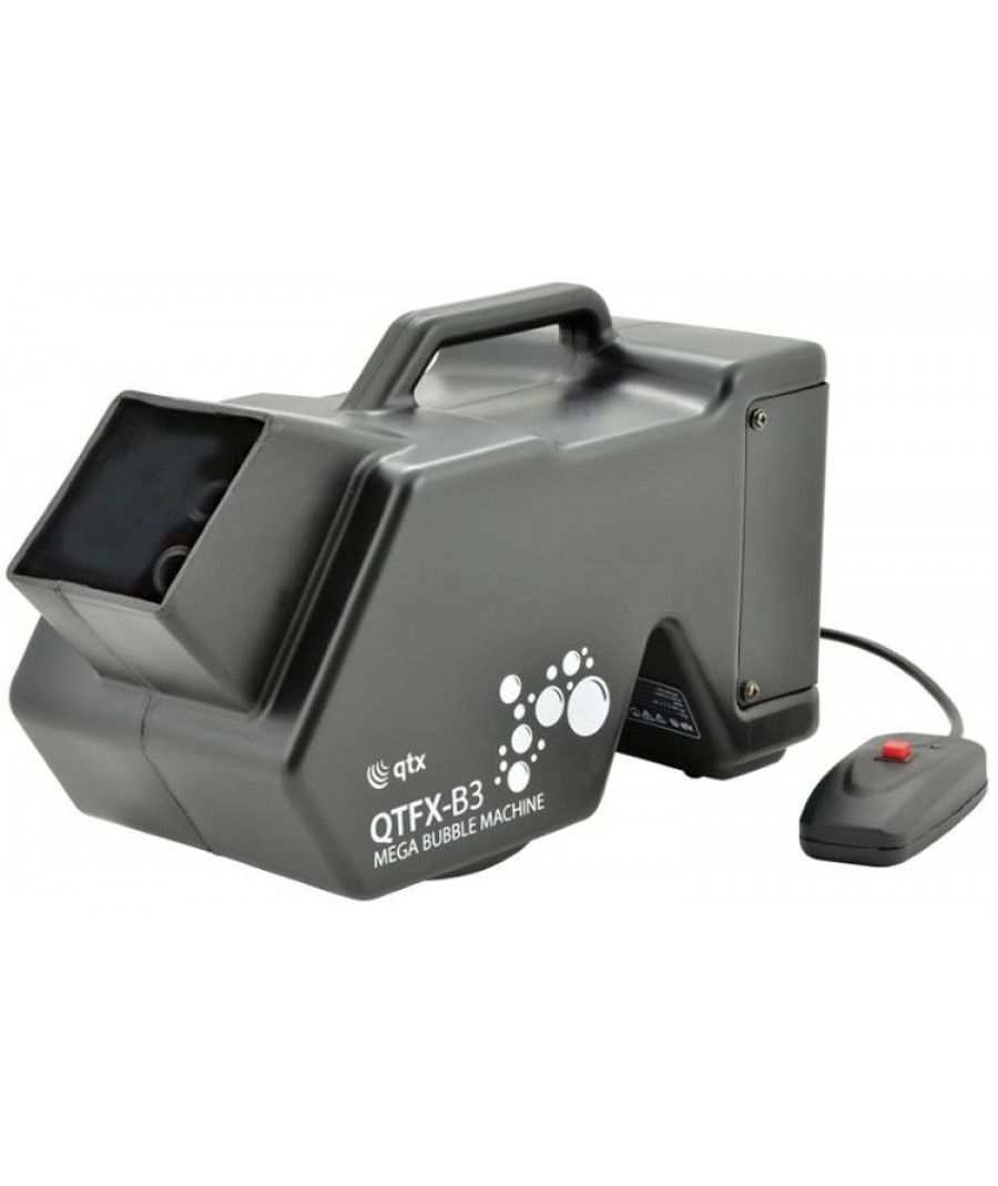 Qtx QTFX-B3 Μηχανή Φυσαλίδων * ΤΕΛΕΥΤΑΙΟ ΤΕΜΑΧΙΟ