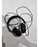 Qtx SHB40 Stereo Hi-Fi Ενσύρματα Ακουστικά Μαύρα (Τεμάχιο) - Image 2