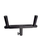 Qtx 129.092UK Ρυθμιζόμενος Προσαρμογέας T-Bar 35mm