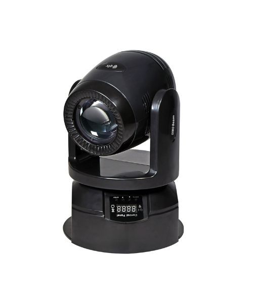Qtx GOBO Beam: 100W LED Moving Head