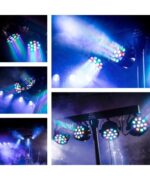 Qtx PB-1214 Σύστημα Μπάρας LED PAR (Σετ) - Image 2
