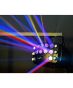 Qtx Butterfly Effect 3-in-1 LED / Laser Eφέ - Image 2