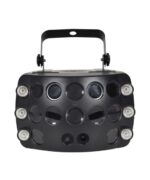 Qtx Butterfly Effect 3-in-1 LED / Laser Eφέ - Image 3
