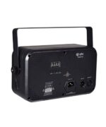 Qtx GOBO Hex: 6-in-1 LED & Laser Effect - Image 4