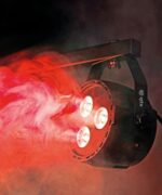 Qtx PAR12 Φωτισμός RGBW DMX LED 3x4W (Τεμάχιο) - Image 2