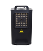 Qtx Harrier-1500 Μηχανή Καπνού με 24 LEDs 1500W - Image 3