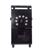 Qtx QTFX-LBF2 LED Μηχανή φυσαλίδων με καπνό - Image 3