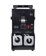 Qtx QTFX-LBF2 LED Μηχανή φυσαλίδων με καπνό - Image 4