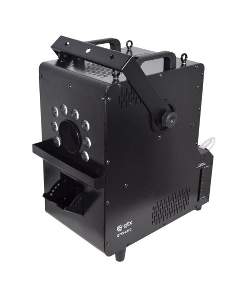Qtx QTFX-LBF2 LED Μηχανή φυσαλίδων με καπνό