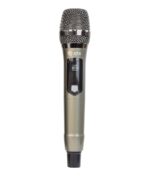 Qtx J-MIC Διπλό UHF Σύστημα μικροφώνου χειρός - Image 4
