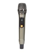 Qtx J-MIC Διπλό UHF Σύστημα μικροφώνου χειρός - Image 3