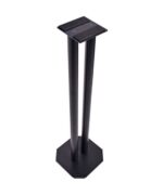 Qtx 181.192UK Βάσεις για Ηχεία 80cm Black (Ζεύγος) - Image 2