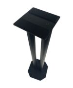 Qtx 181.192UK Βάσεις για Ηχεία 80cm Black (Ζεύγος) - Image 3
