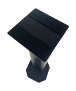 Qtx 181.192UK Βάσεις για Ηχεία 80cm Black (Ζεύγος) - Image 4