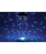 Qtx MBM-101 LED MirrorBall Motor με Λειτουργία Μπαταρίας (Τεμάχιο) - Image 2