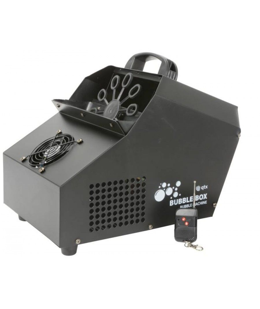 Qtx Bubble Box Μηχανή Φυσαλίδων (Τεμάχιο)