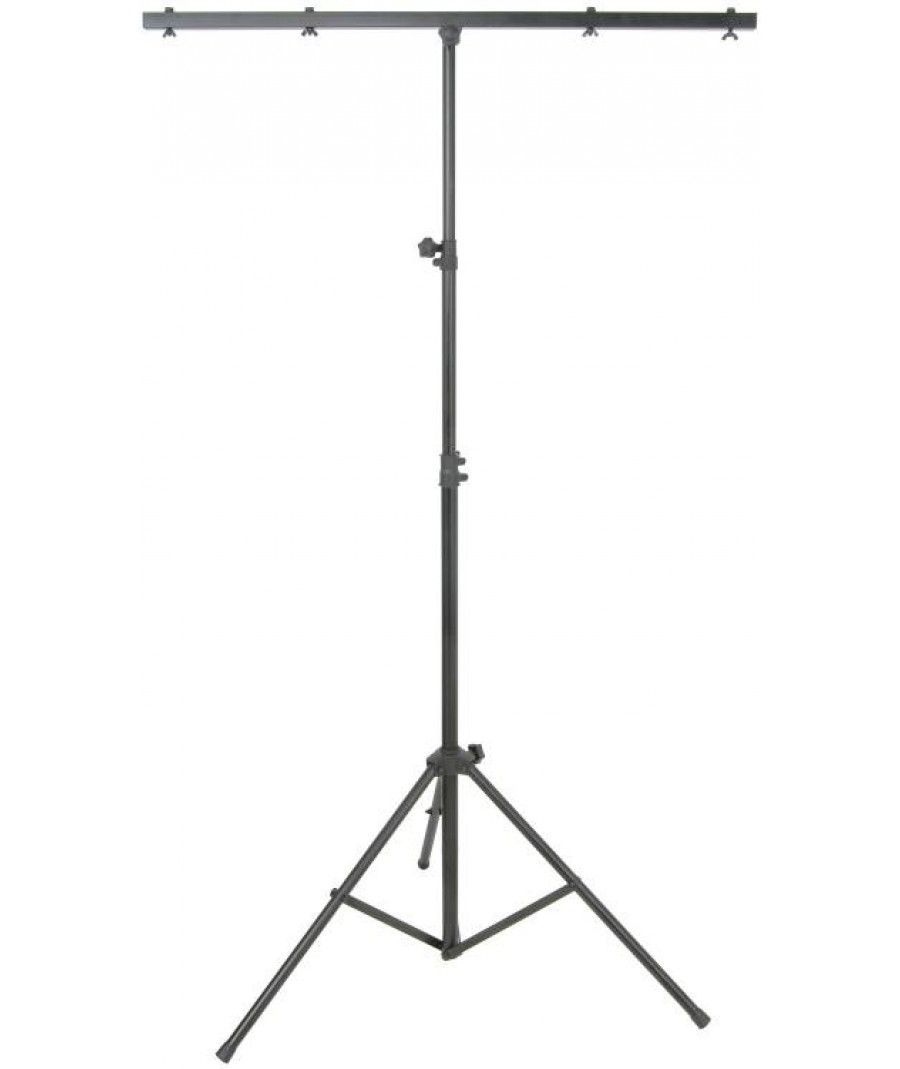 Qtx LT01 Βάση Φωτισμού Αλουμινίου (Τεμάχιο)