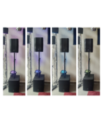 Qtx PAR100 Υψηλής Ισχύος 3 σε 1 LED PAR *ΤΕΛΕΥΤΑΙΟ ΤΕΜΑΧΙΟ - Image 3