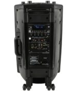 Qtx QX12PA-PLUS Φορητό PA με UHF, USB / SD / FM & Bluetooth (Σετ) - Image 3