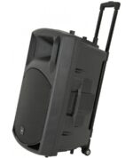 Qtx QX15PA-Black VHF Φορητή Μονάδα PA με Bluetooth 100W RMS (Σετ) - Image 2