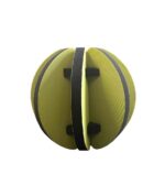 Audiodesigner Radial Sphere Black/Green Ηχοαπορροφητικό Πάνελ Πολυεστέρα Σφαίρα 500 mm