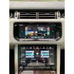 Range Rover Vogue L405 2013 - 2017 10" Touchscreen AC Climate Control Panel - Image 2