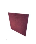 Audiodesigner Colour Ceiling Panels Red/Black Χωνευτά Ηχοαπορροφητικά Πάνελ Οροφής 60x60x2,5 cm (6 Τεμάχια) - Image 3